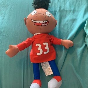 Hey Arnold Gerald Plush